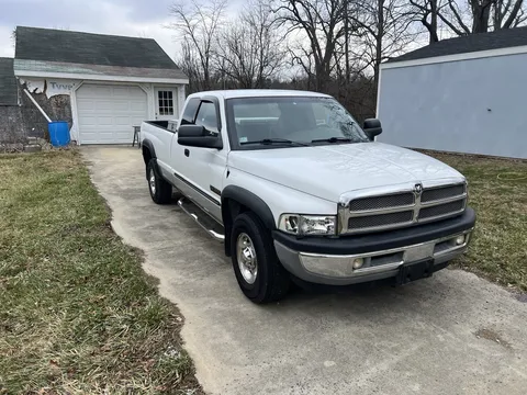 2001 Dodge Ram 2500