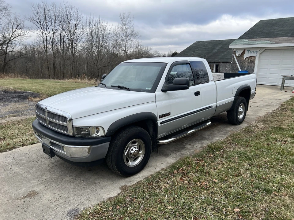 2001 Dodge Ram 2nd Gen - Image 2 of 17