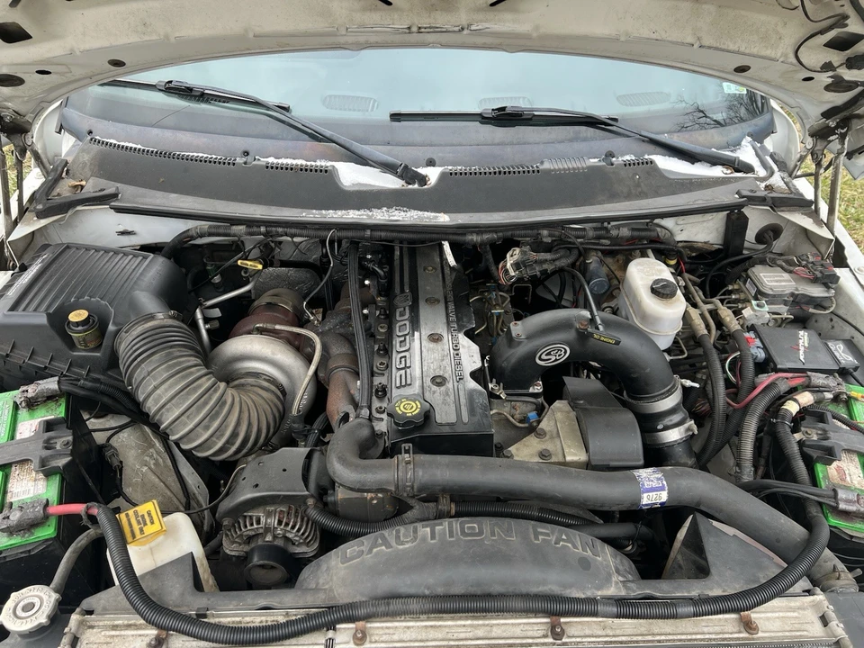 2001 Dodge Ram 2nd Gen - Image 9 of 17