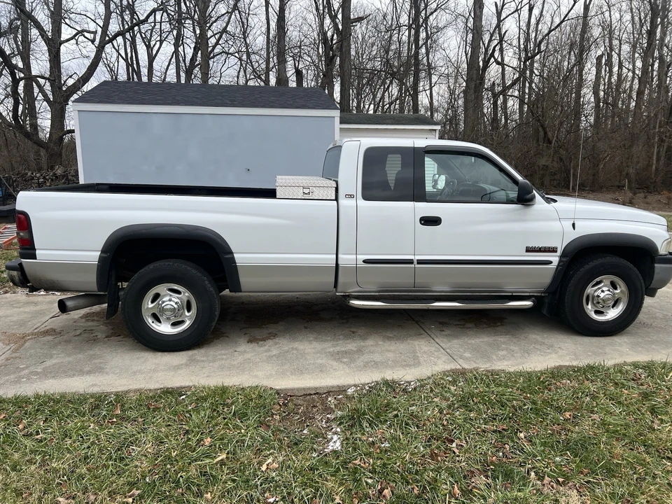 2001 Dodge Ram 2nd Gen - Image 5 of 17