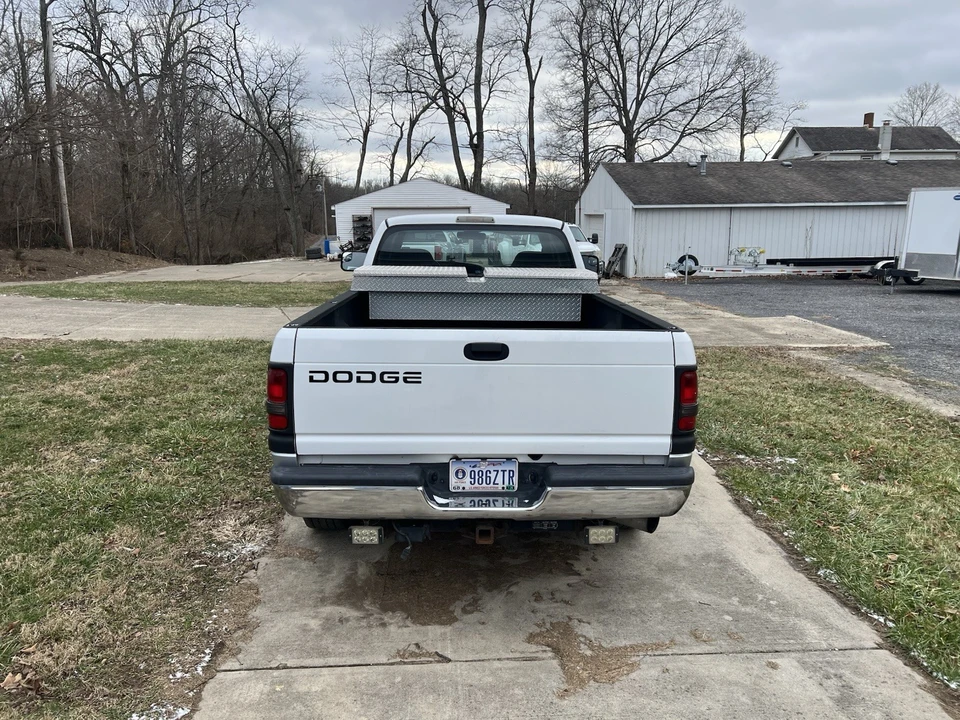 2001 Dodge Ram 2nd Gen - Image 4 of 17