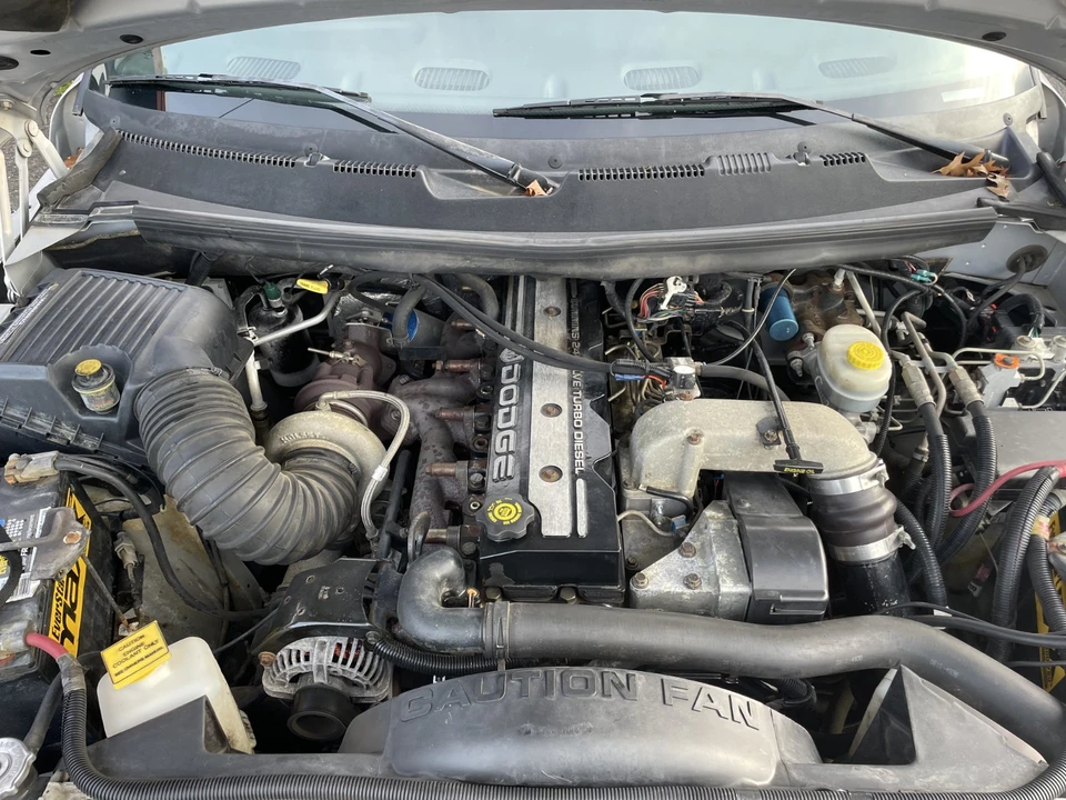 2001 Dodge Ram 2nd Gen - Image 11 of 21