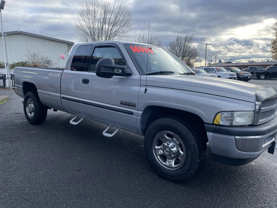 2001 Dodge Ram 2nd Gen - Image 4 of 21