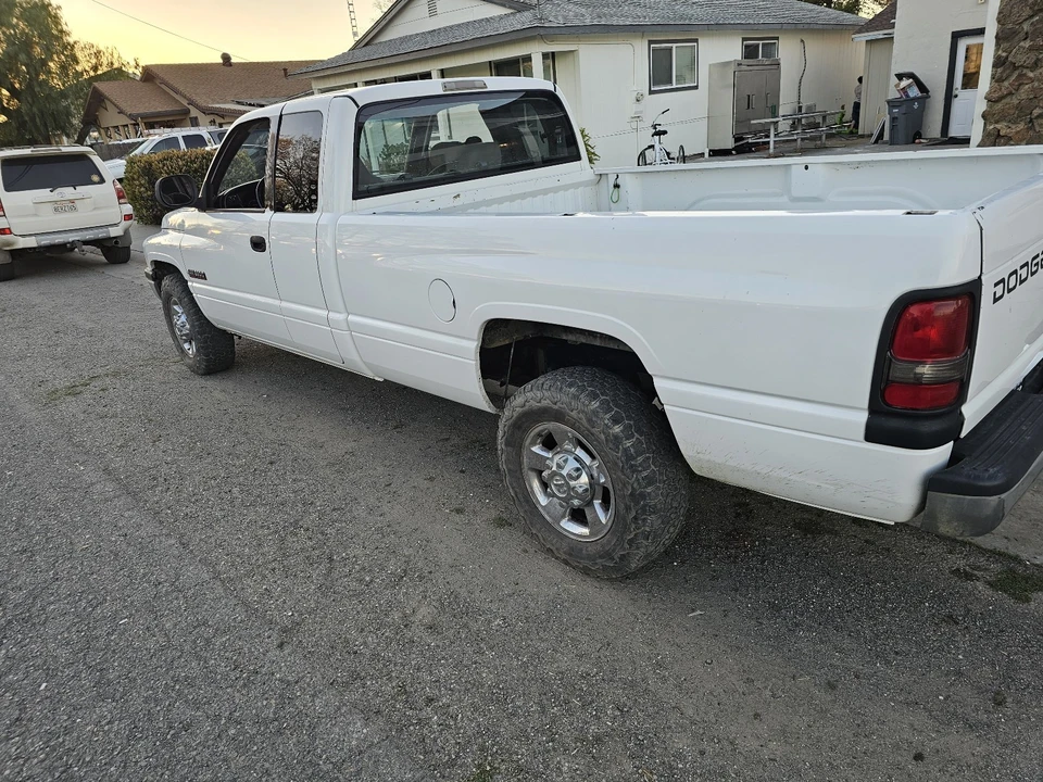 2001 Dodge Ram 2nd Gen - Image 4 of 6