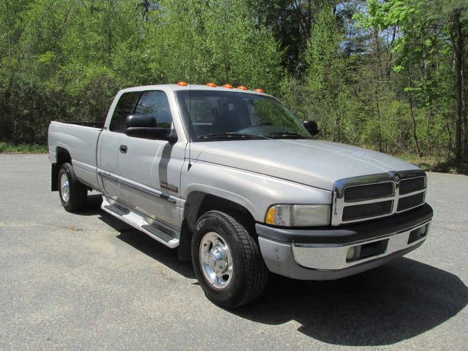 2001 Dodge Ram 2nd Gen - Image 8 of 31