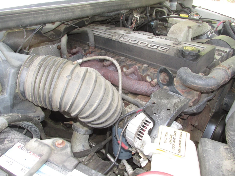 2001 Dodge Ram 2nd Gen - Image 20 of 31