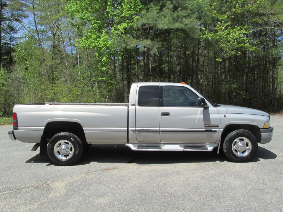 2001 Dodge Ram 2nd Gen - Image 7 of 31