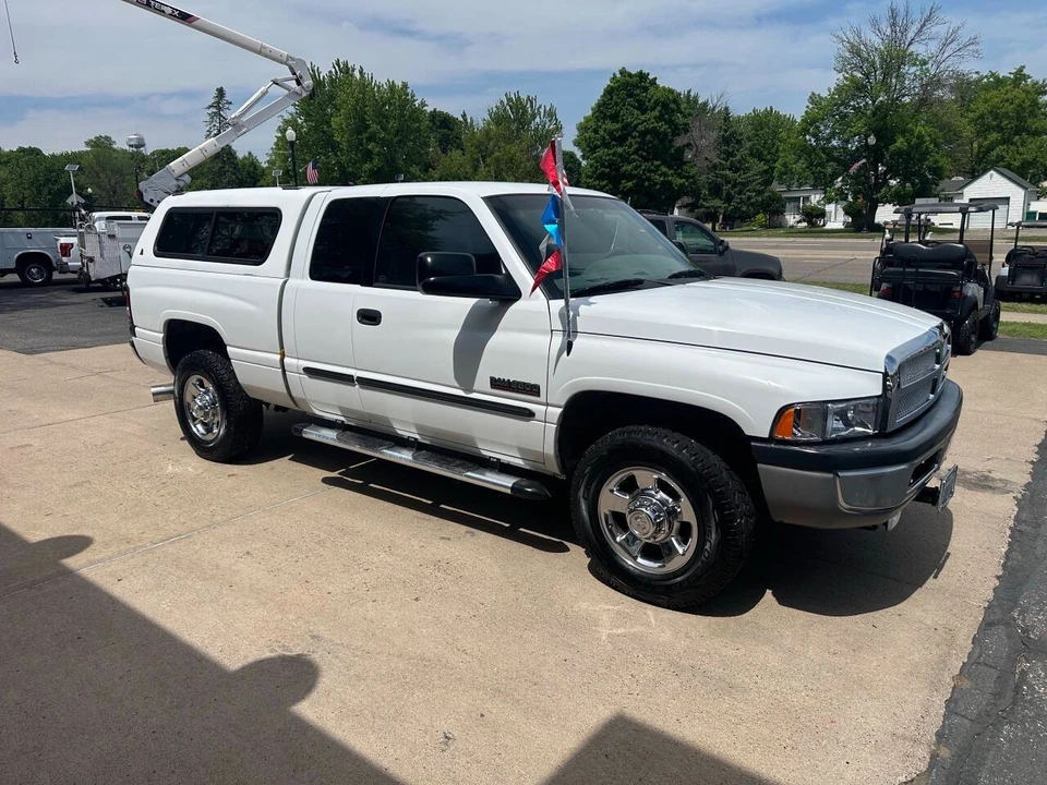 2001 Dodge Ram 2nd Gen - Image 3 of 30