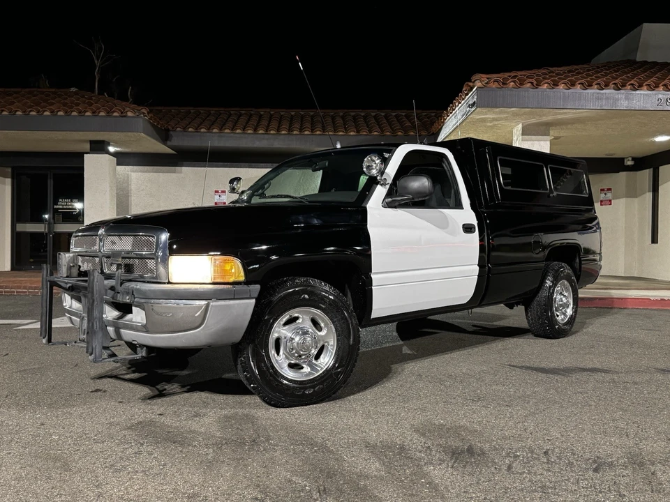 2001 Dodge Ram 2nd Gen - Image 12 of 24