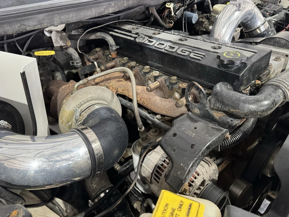 2001 Dodge Ram 2nd Gen - Image 12 of 19