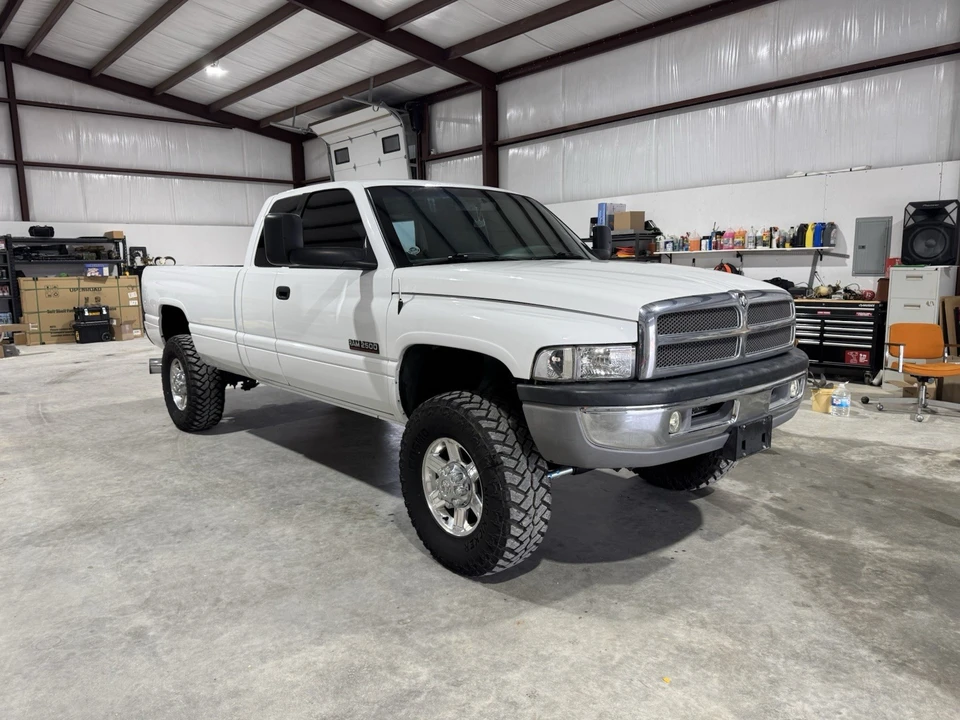 2001 Dodge Ram 2nd Gen - Image 2 of 19
