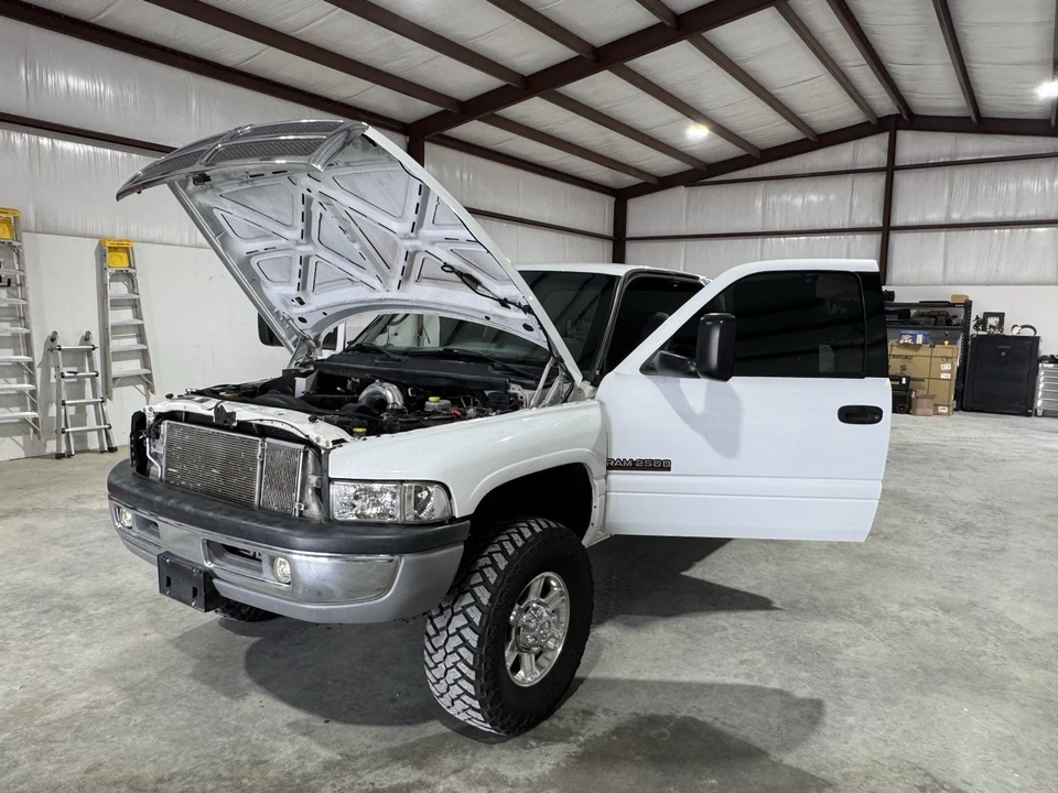 2001 Dodge Ram 2nd Gen - Image 19 of 19