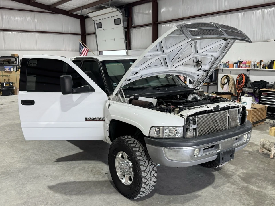 2001 Dodge Ram 2nd Gen - Image 18 of 19