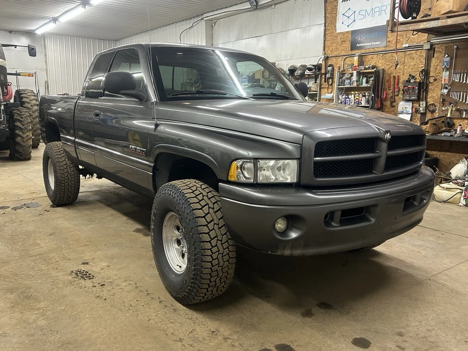 2001 Dodge Ram 2nd Gen - Image 3 of 21