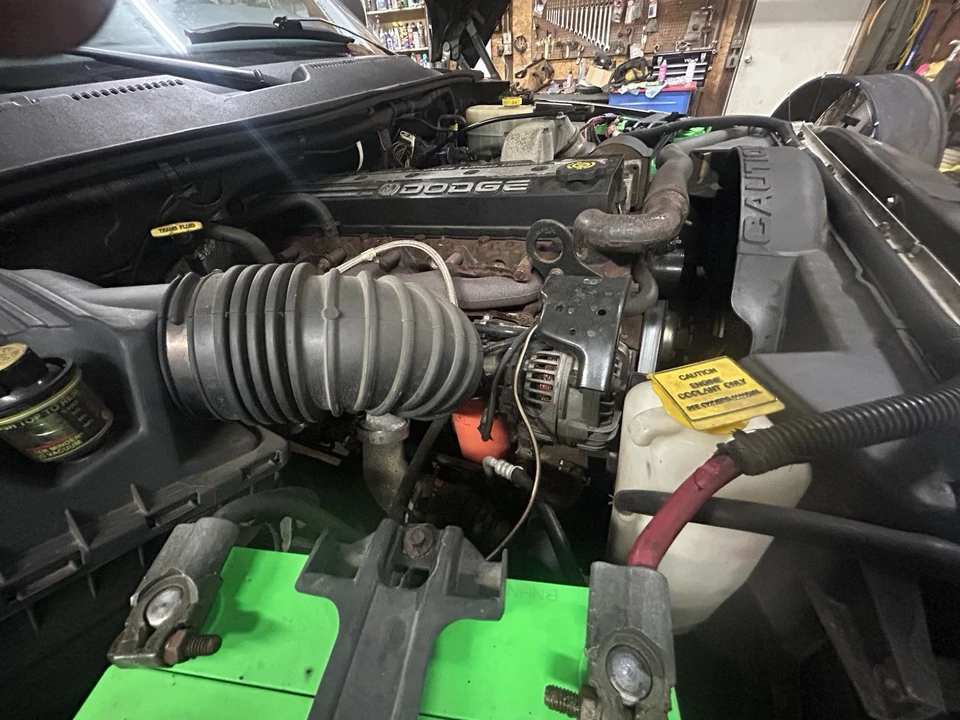 2001 Dodge Ram 2nd Gen - Image 21 of 21