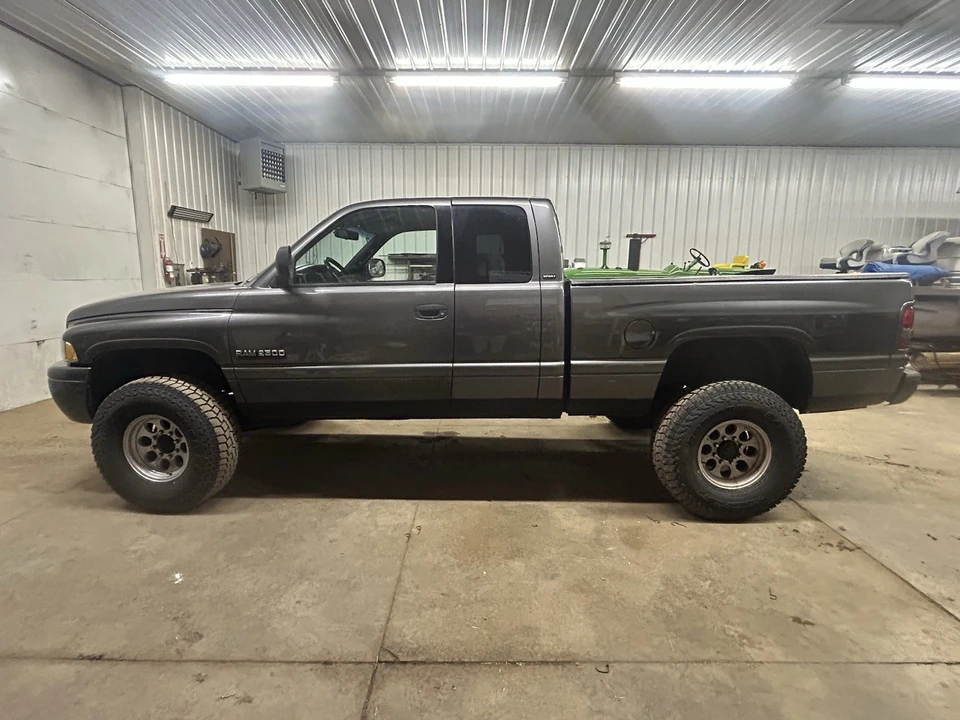 2001 Dodge Ram 2nd Gen - Image 8 of 21