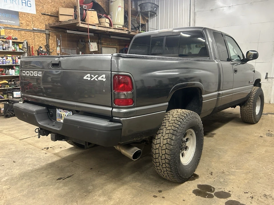 2001 Dodge Ram 2nd Gen - Image 5 of 21
