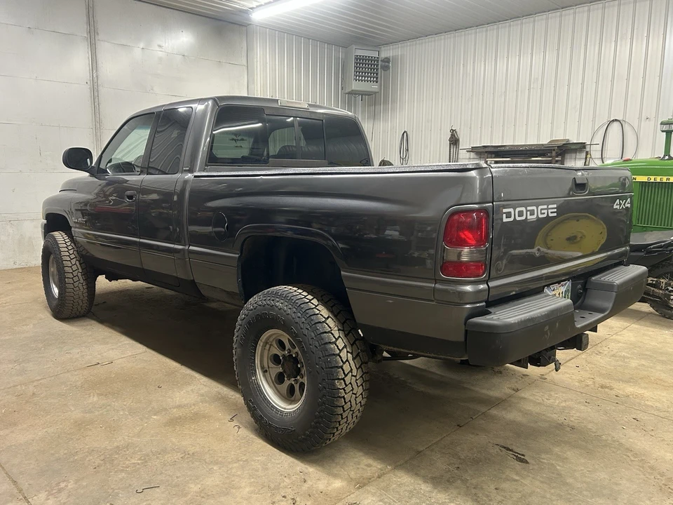 2001 Dodge Ram 2nd Gen - Image 7 of 21