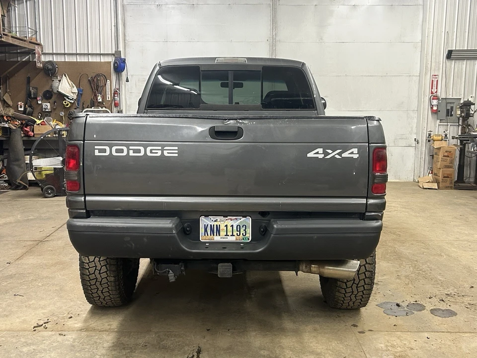2001 Dodge Ram 2nd Gen - Image 6 of 21