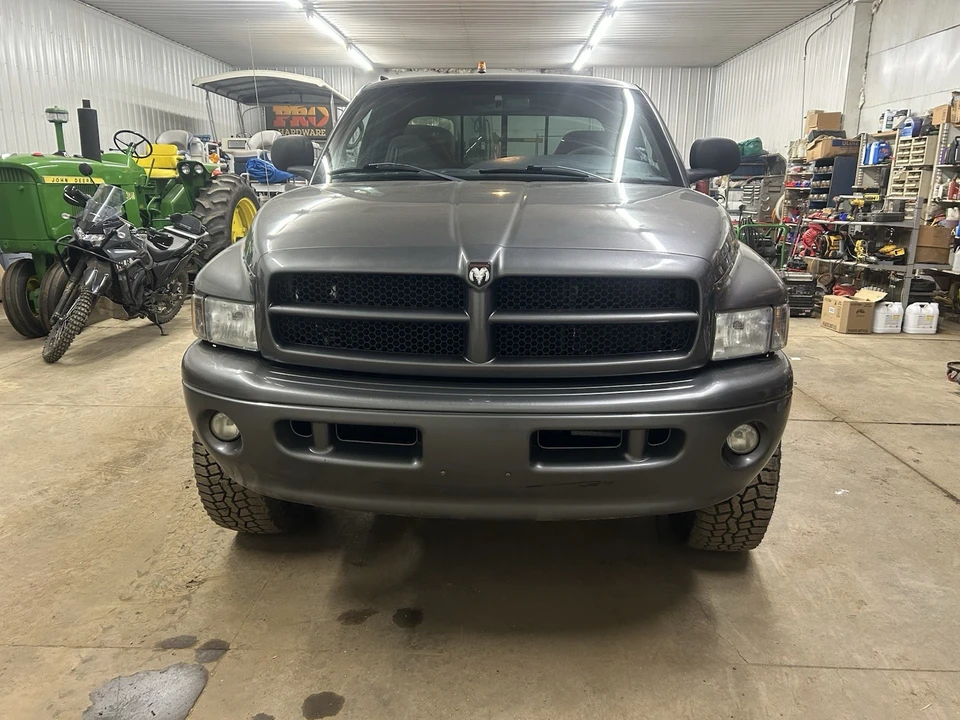 2001 Dodge Ram 2nd Gen - Image 2 of 21