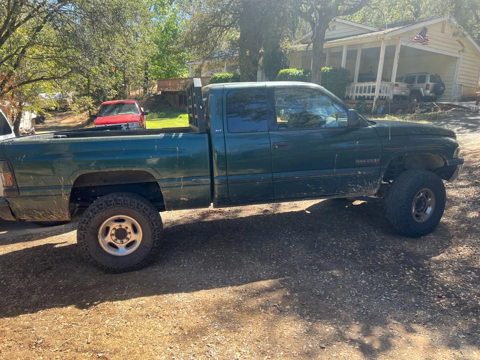 2001 Dodge Ram 2nd Gen - Image 7 of 12