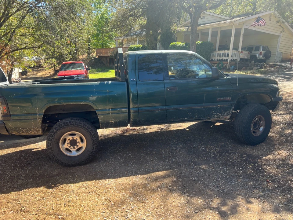2001 Dodge Ram 2nd Gen - Image 6 of 12