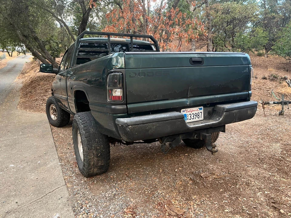 2001 Dodge Ram 2nd Gen - Image 4 of 12