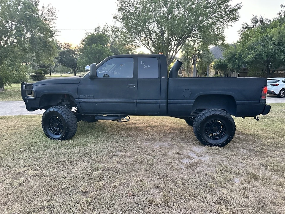 2001 Dodge Ram 2nd Gen - Image 6 of 7