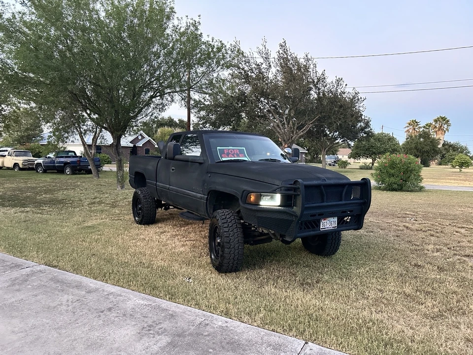 2001 Dodge Ram 2nd Gen - Image 2 of 7