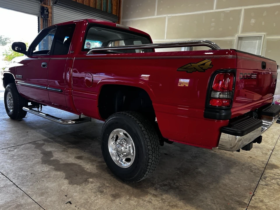 2001 Dodge Ram 2nd Gen - Image 3 of 31