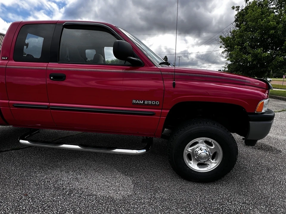 2001 Dodge Ram 2nd Gen - Image 23 of 31