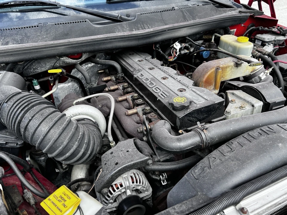 2001 Dodge Ram 2nd Gen - Image 24 of 31