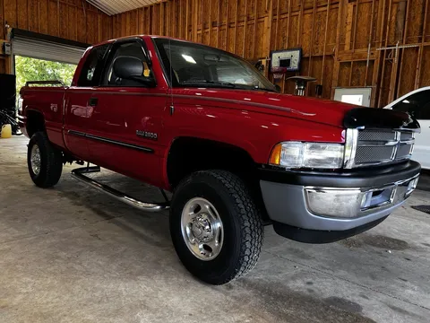 2001 Dodge Ram 2500