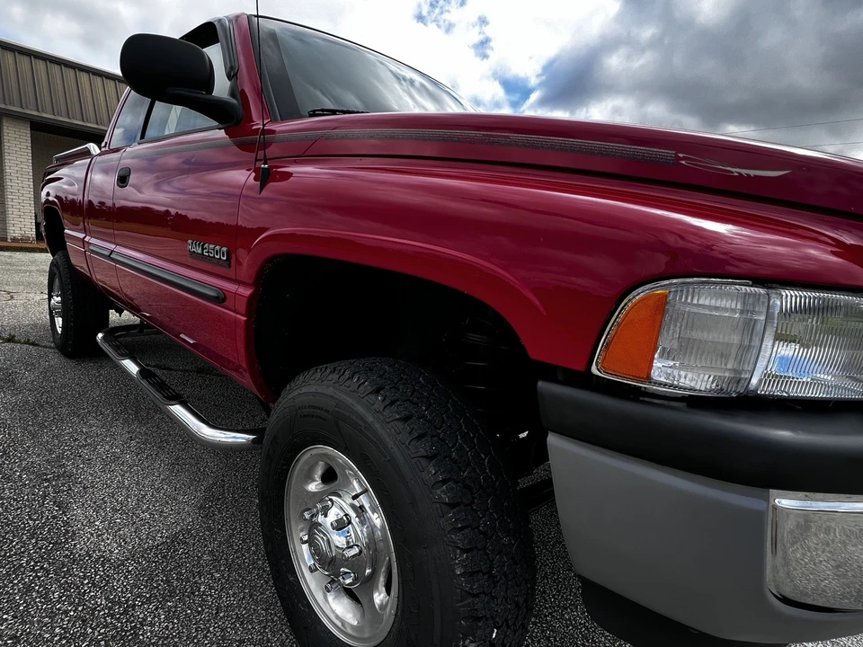 2001 Dodge Ram 2nd Gen - Image 14 of 31