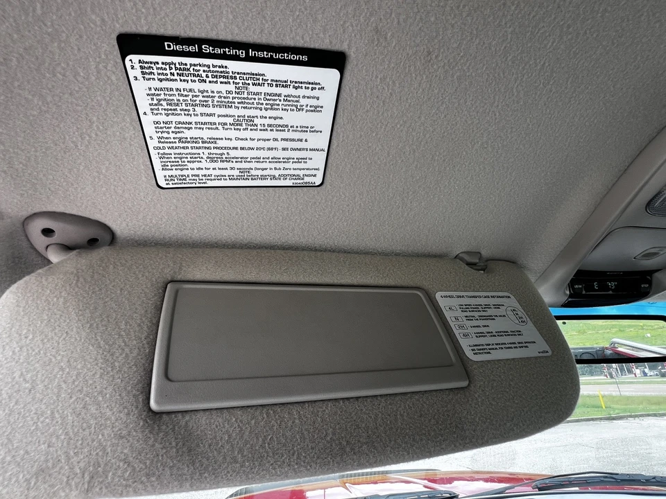 2001 Dodge Ram 2nd Gen - Image 28 of 31