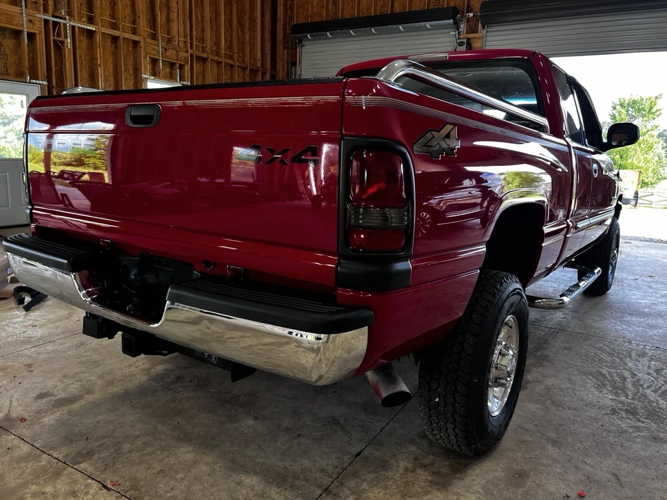 2001 Dodge Ram 2nd Gen - Image 2 of 31
