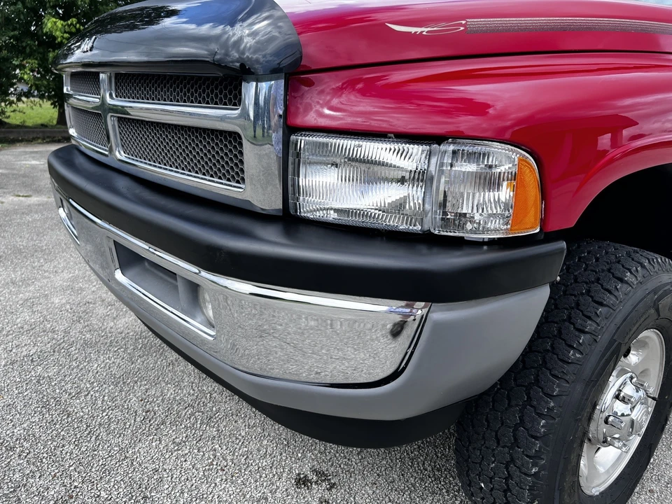 2001 Dodge Ram 2nd Gen - Image 31 of 31