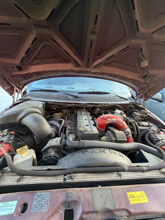 2001 Dodge Ram 2nd Gen - Image 10 of 14