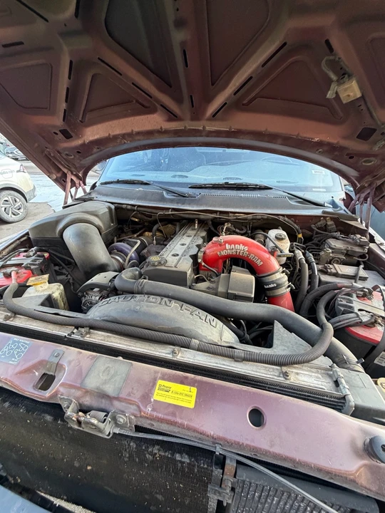 2001 Dodge Ram 2nd Gen - Image 11 of 14