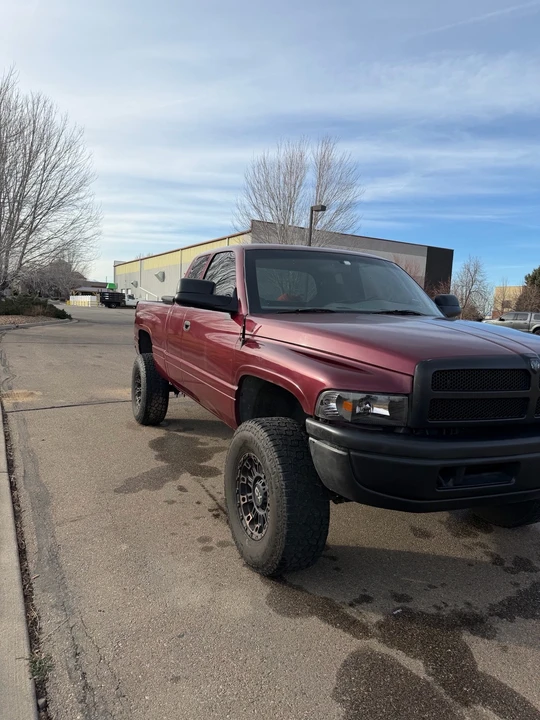 2001 Dodge Ram 2nd Gen - Image 3 of 14