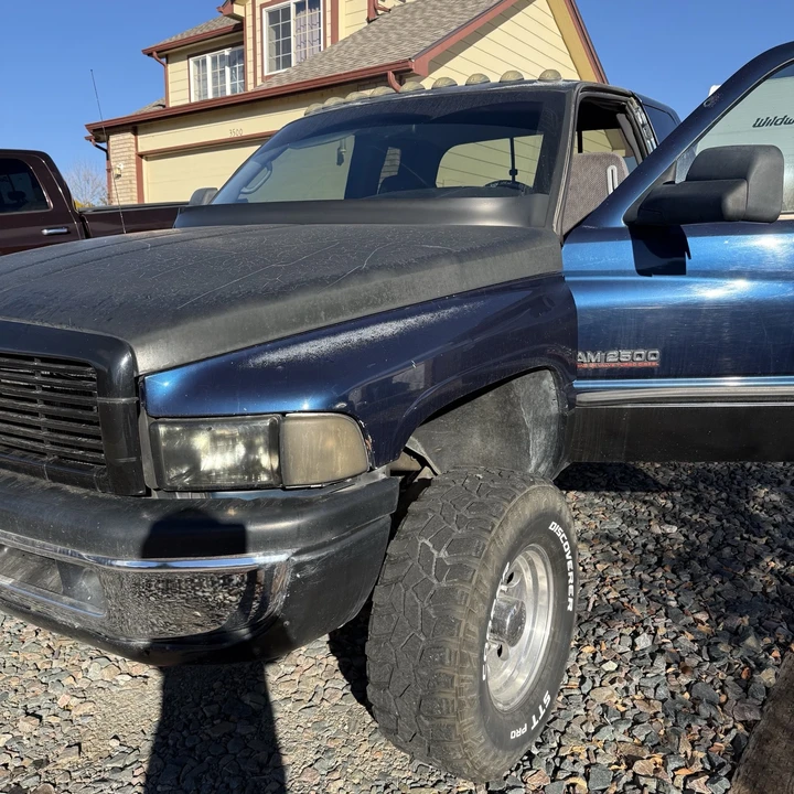 2001 Dodge Ram 2nd Gen - Image 7 of 11