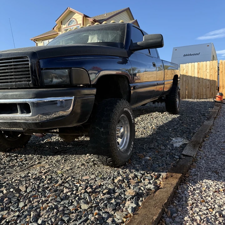 2001 Dodge Ram 2nd Gen - Image 2 of 11