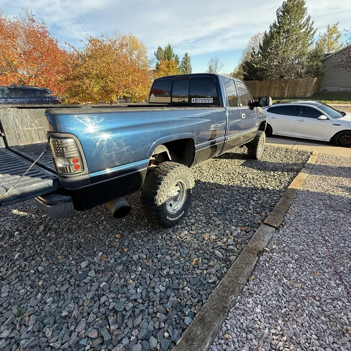 2001 Dodge Ram 2nd Gen - Image 3 of 11