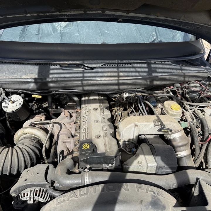 2001 Dodge Ram 2nd Gen - Image 11 of 11