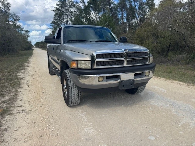 2001 Dodge Ram 2nd Gen - Image 10 of 21