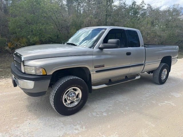 2001 Dodge Ram 2nd Gen - Image 2 of 21