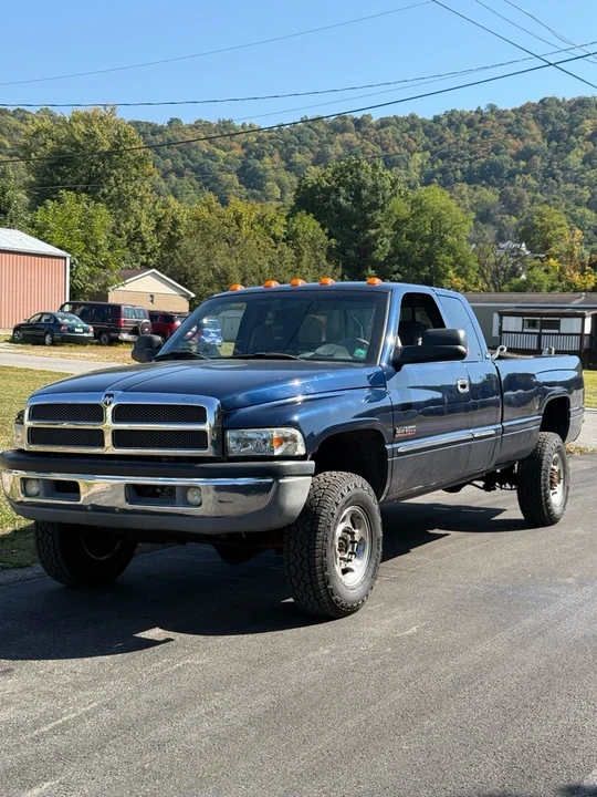 2001 Dodge Ram 2nd Gen - Image 7 of 7
