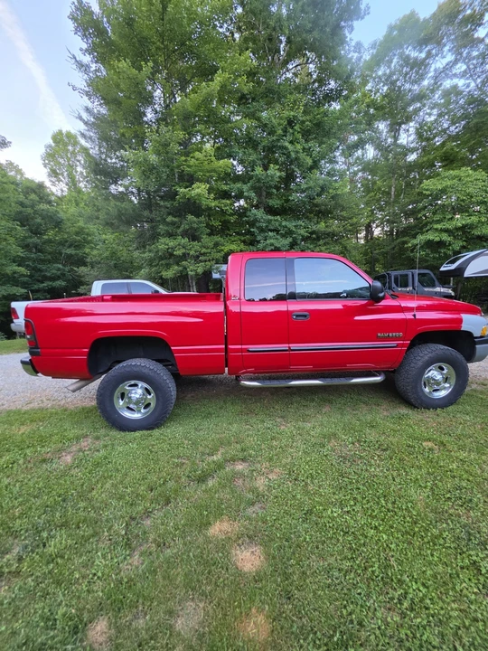 2001 Dodge Ram 2nd Gen - Image 23 of 24