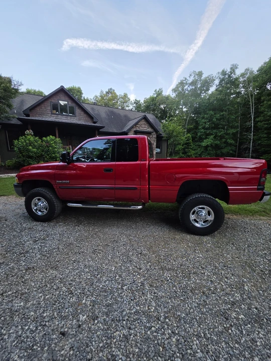 2001 Dodge Ram 2nd Gen - Image 3 of 24