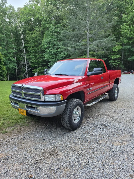 2001 Dodge Ram 2nd Gen - Image 2 of 24